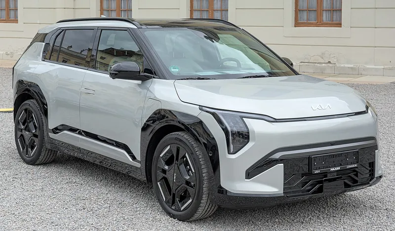 Kia EV3