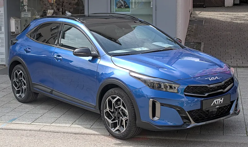 Kia XCeed