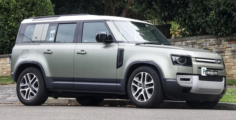 Land Rover Defender