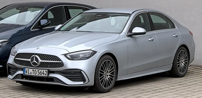 Mercedes-Benz C-Serisi
