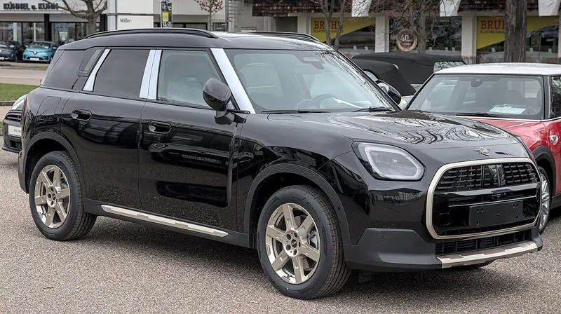 Mini Countryman
