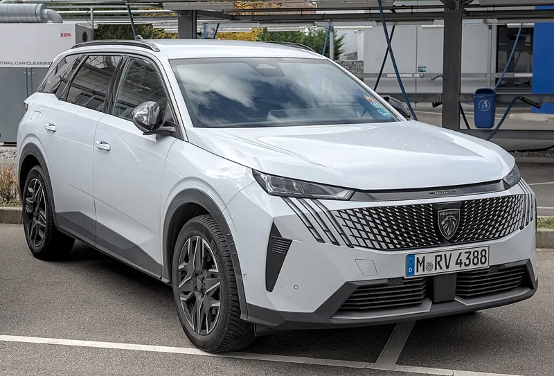 Peugeot 5008