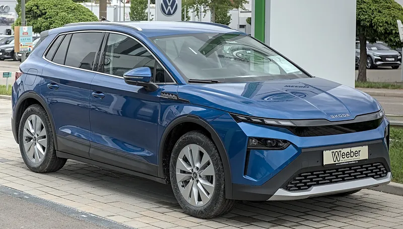 Skoda Elroq