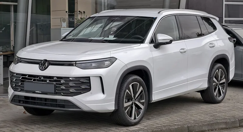 Volkswagen Tayron