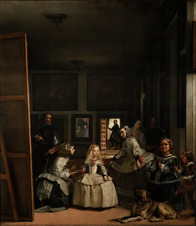 Nedimeler — Diego Velázquez, 1656