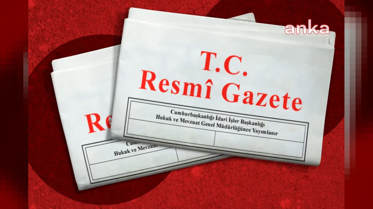 12. Yargı Paketi Resmî Gazete'de Yayımlandı