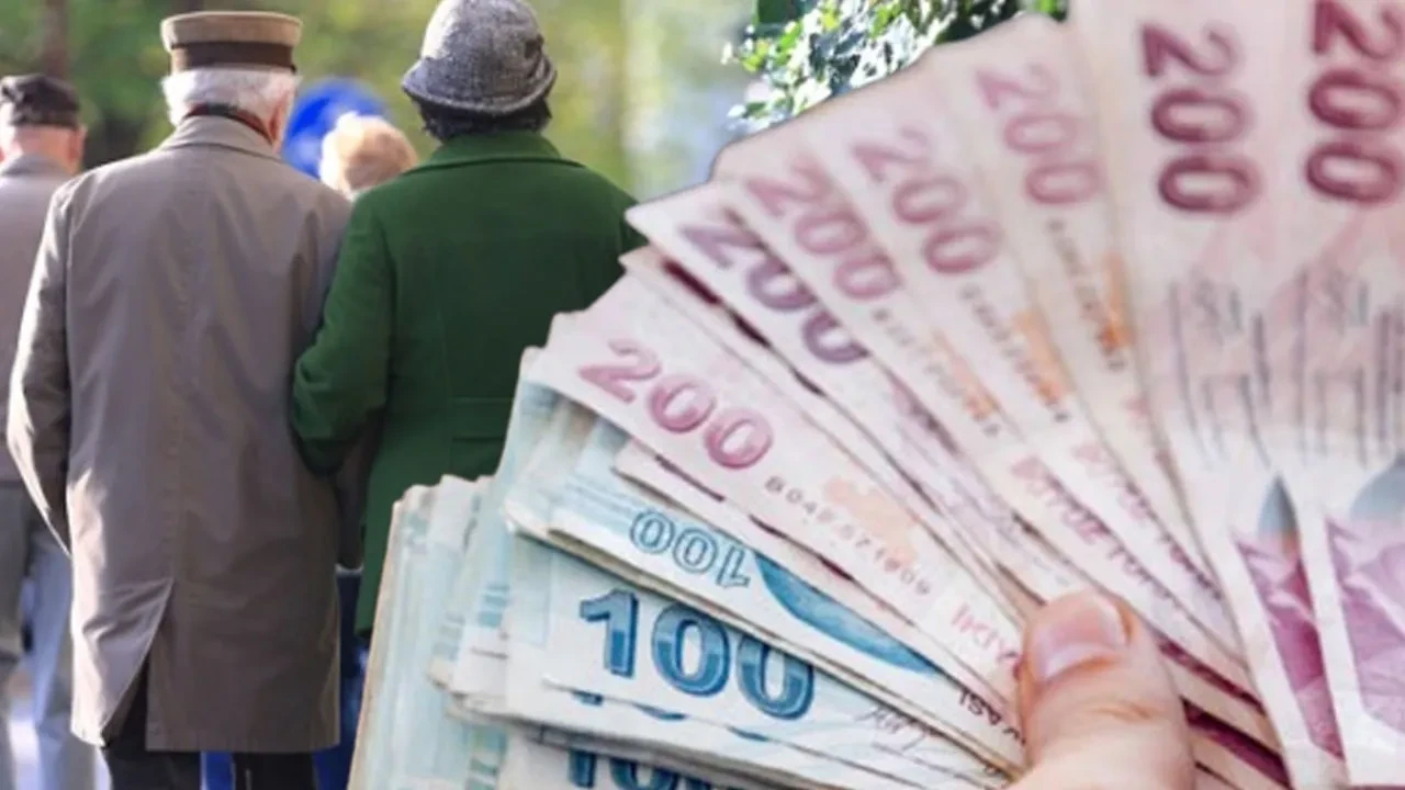 En düşük emekli aylığı 23 bin 552 liraya yükseliyor