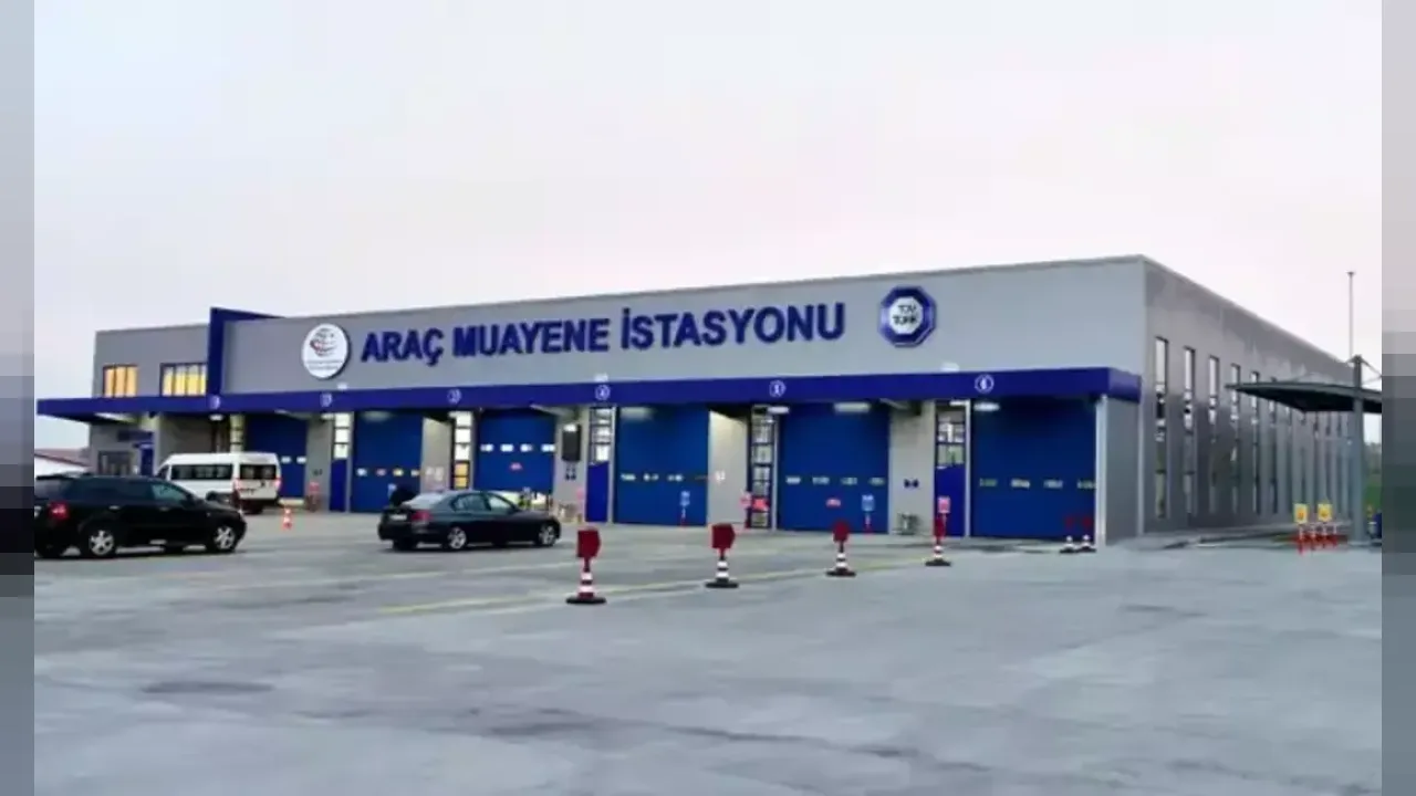 Araç Muayenesinde Yeni Dönem: İstasyon Sayısı 352'ye Çıkacak