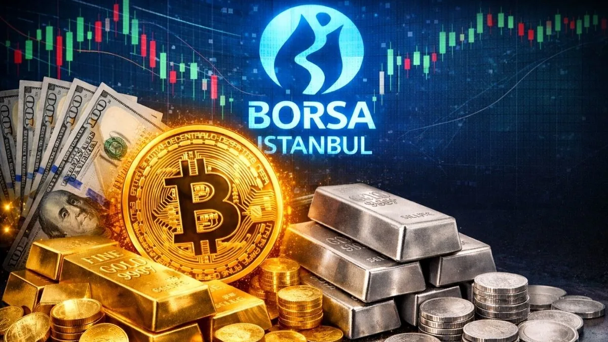Altın mı? Borsa mı? Gümüş mü? Kazandıran ve kaybettiren yatırım ...