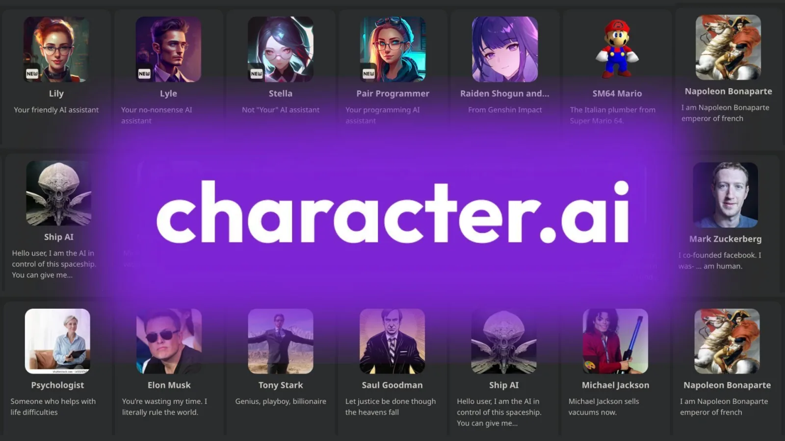 Character.AI'a İtalya'dan Ceza: Yaş Doğrulama Yetersiz