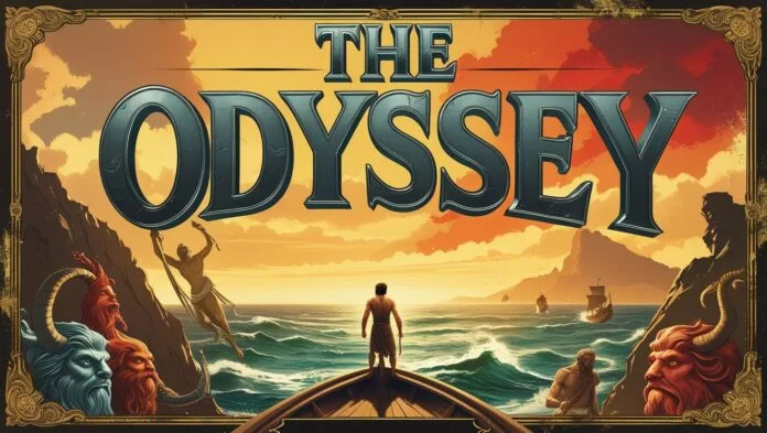 The Odyssey | Official Trailer-Universal Pictures | ツベトレ