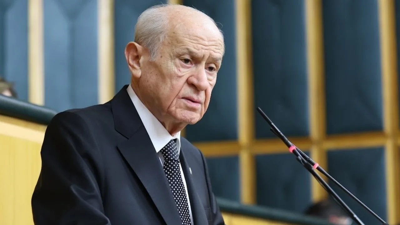 Bahçeli'den Yeni Parti Açıklaması: Hazine Yardımı Vekil Sayısına Göre Paylaşılmalı