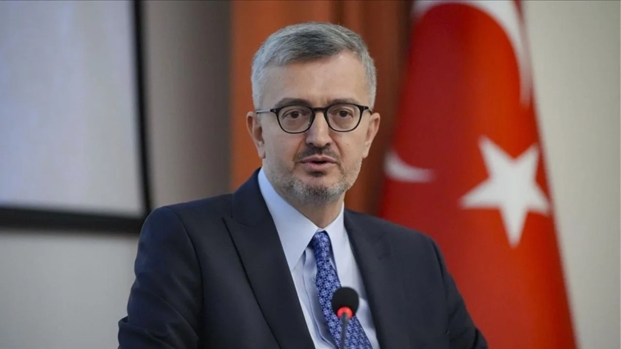 İletişim Başkanı Duran: FETÖ her ülke için açık tehdit