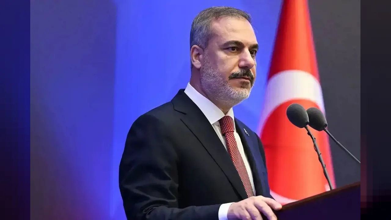 Dışişleri Bakanı Hakan Fidan’ın Polonya’da yaptığı FETÖ ve Ukrayna açıklaması