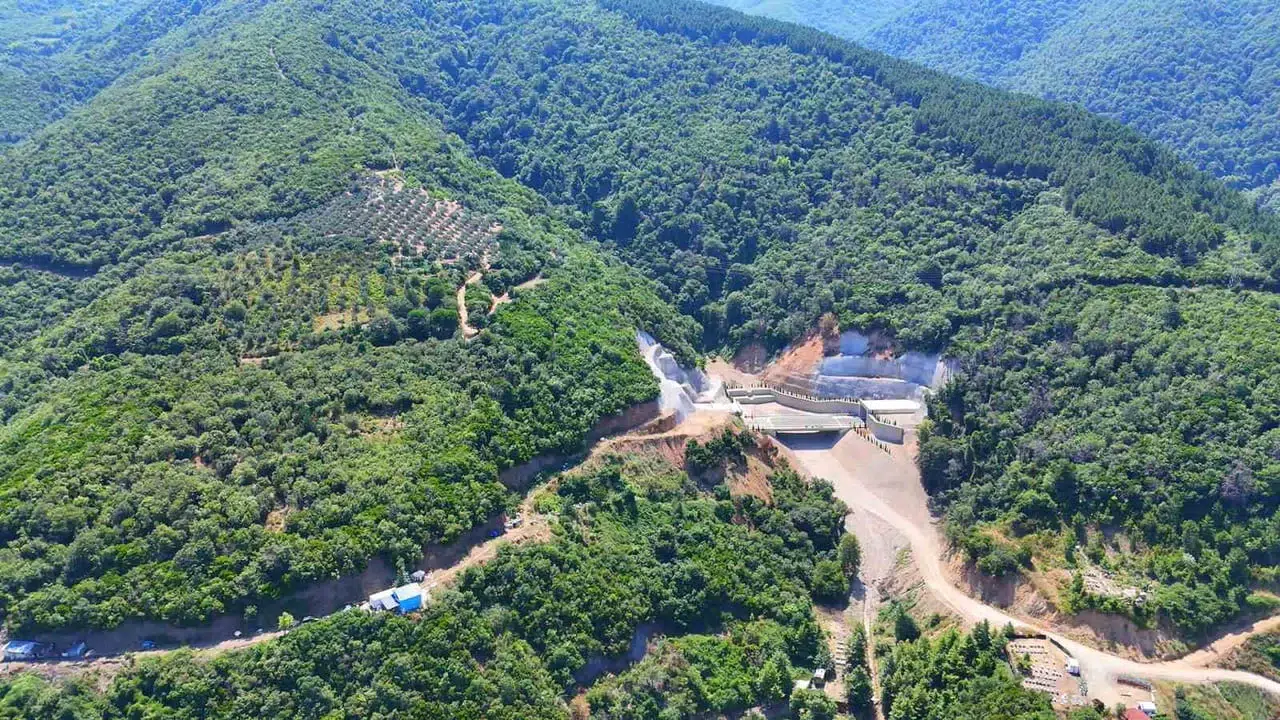 Yalova-Armutlu Yolu 24 Temmuz'da Açılıyor: Seyahat Süresi 30 Dakikaya İnecek