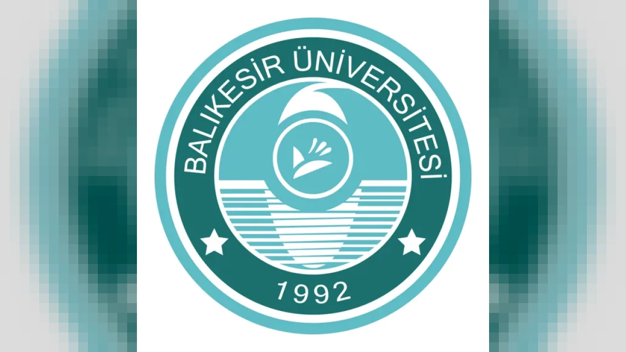 Balıkesir Üniversitesi Logo PNG Vector (AI) Free Download