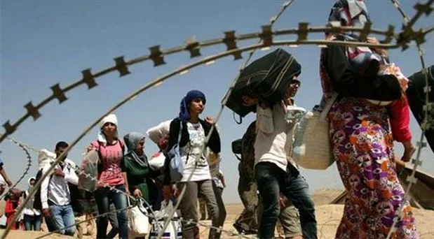 Ceuta'da Göç Krizi: 40 Binden Fazla Kişi Sınırı Geçti