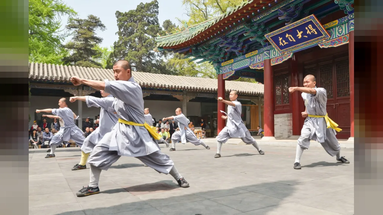 Türk Silahlı Kuvvetlerinde wushu kung fu eğitimleri ve spor takımları
