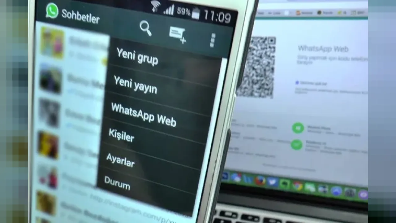 WhatsApp Web'den görüntülü arama nasıl yapılır? Web WhatsApp sesli ve ...