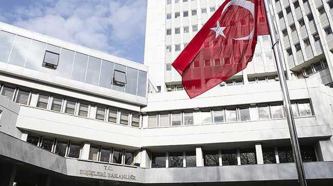 Dışişleri Bakanlığından meslek memurluğu giriş sınavı duyurusu