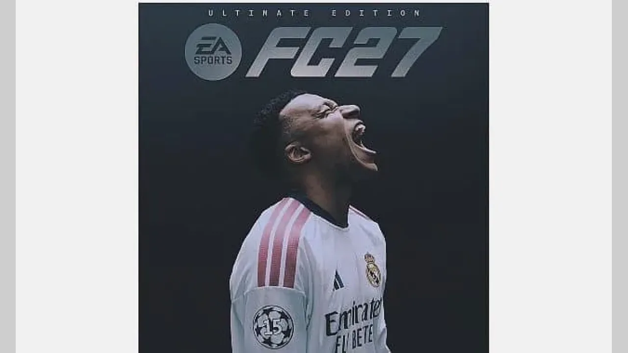 Kylian Mbappé, EA SPORTS FC™ 27'nin Kapak Yıldızı Olarak Duyuruldu ...