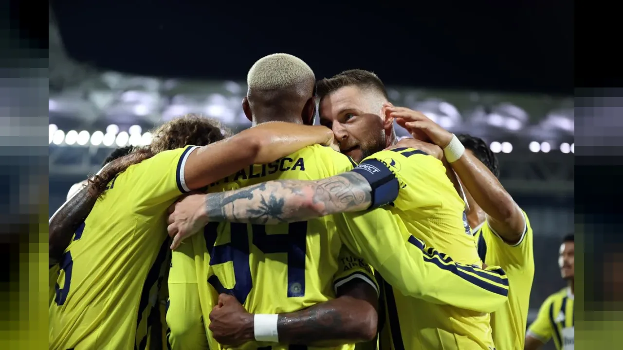 Fenerbahçe-Gornik Zabrze maç bilgileri: Ne zaman ve nerede oynanacak ...