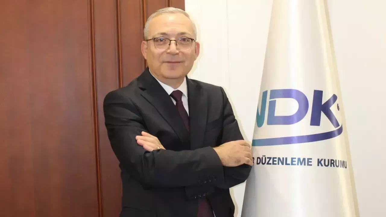 NDK Başkanlığına İsmail Hakkı Arıkan atandı