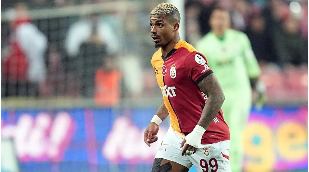 Mario Lemina: "Kariyerimde ilk kez bir kulübü ben aradım" Galatasaraylı ...