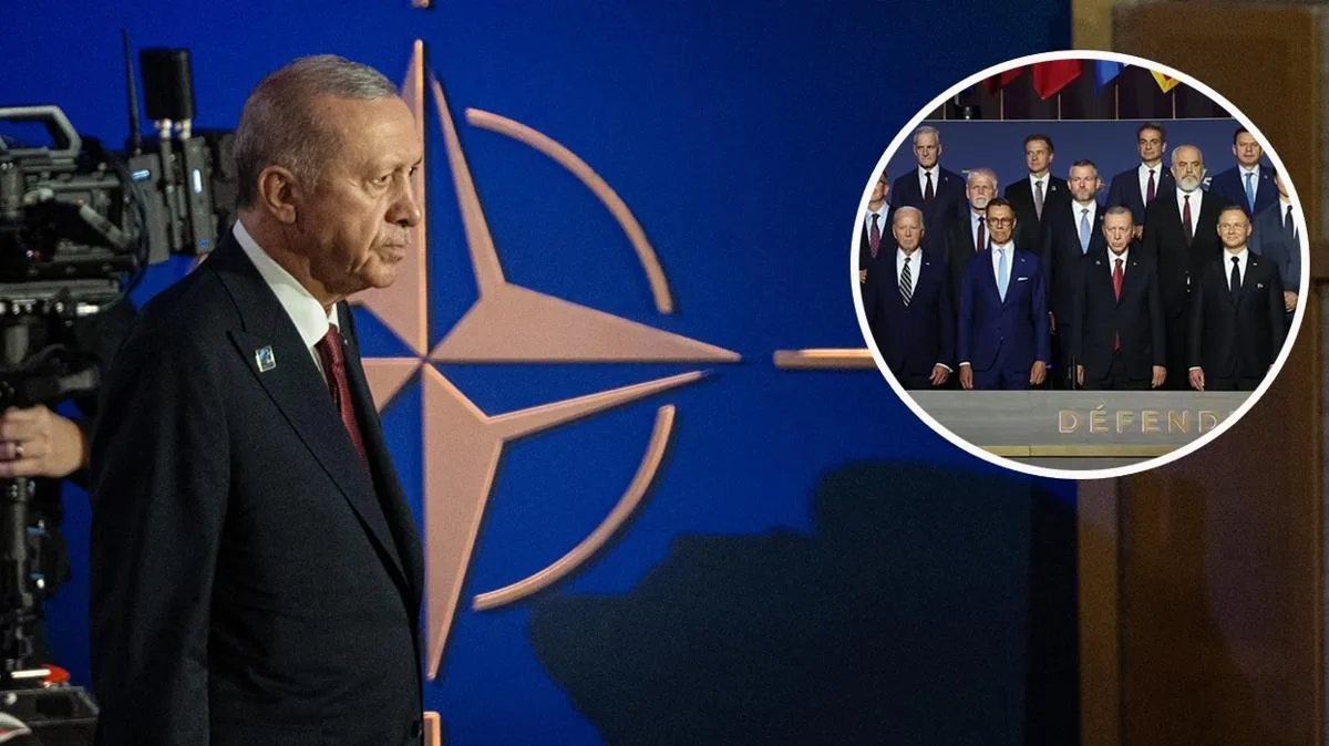 Cumhurbaşkanı Erdoğan’ın Ankara’daki NATO Zirvesi açıklaması
