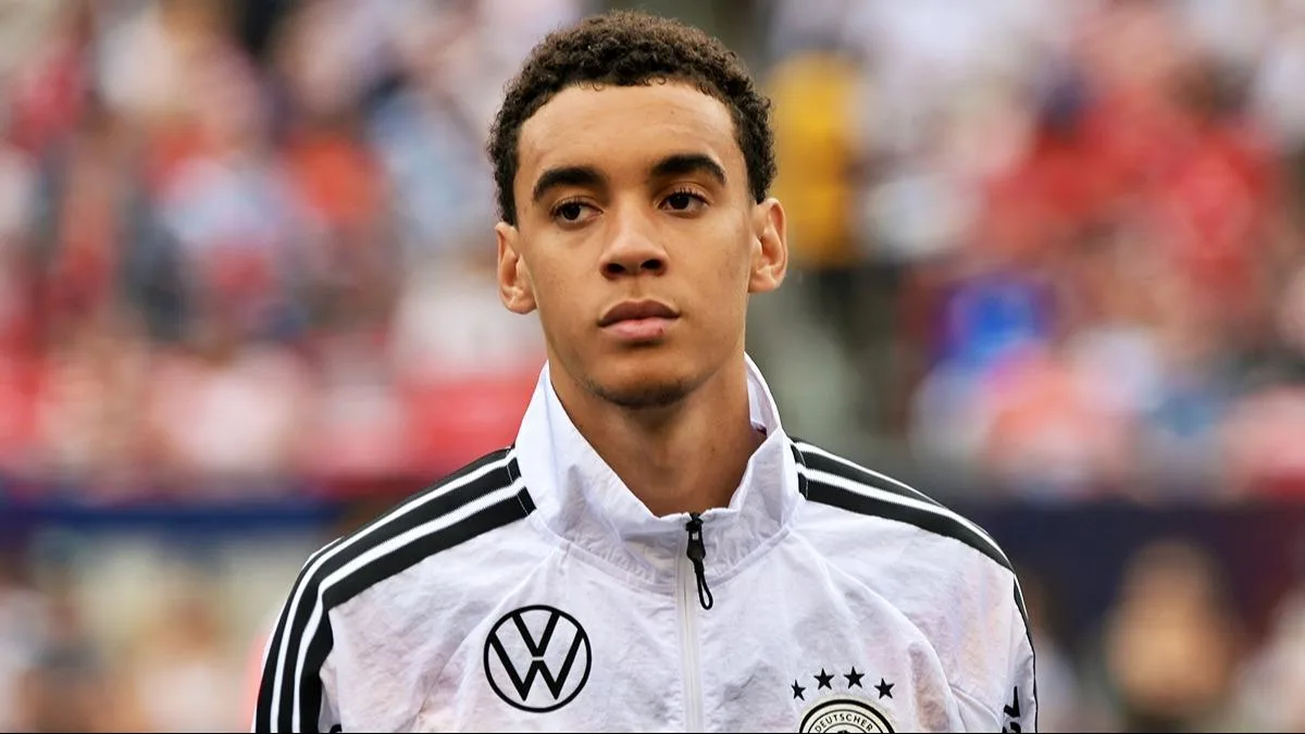 Galatasaray'dan Jamal Musiala açıklaması! ''Transfer iddiaları doğru ...