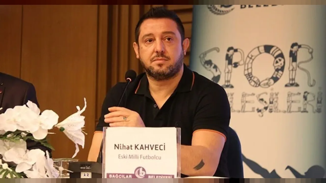 Nihat Kahveci gözaltına alındı: Eşi iddiaları yalanladı