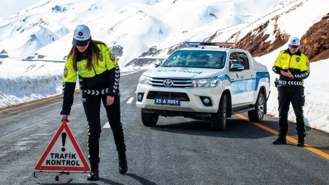 2026'nın ilk 6 ayında trafik kazalarında 972 can kaybı