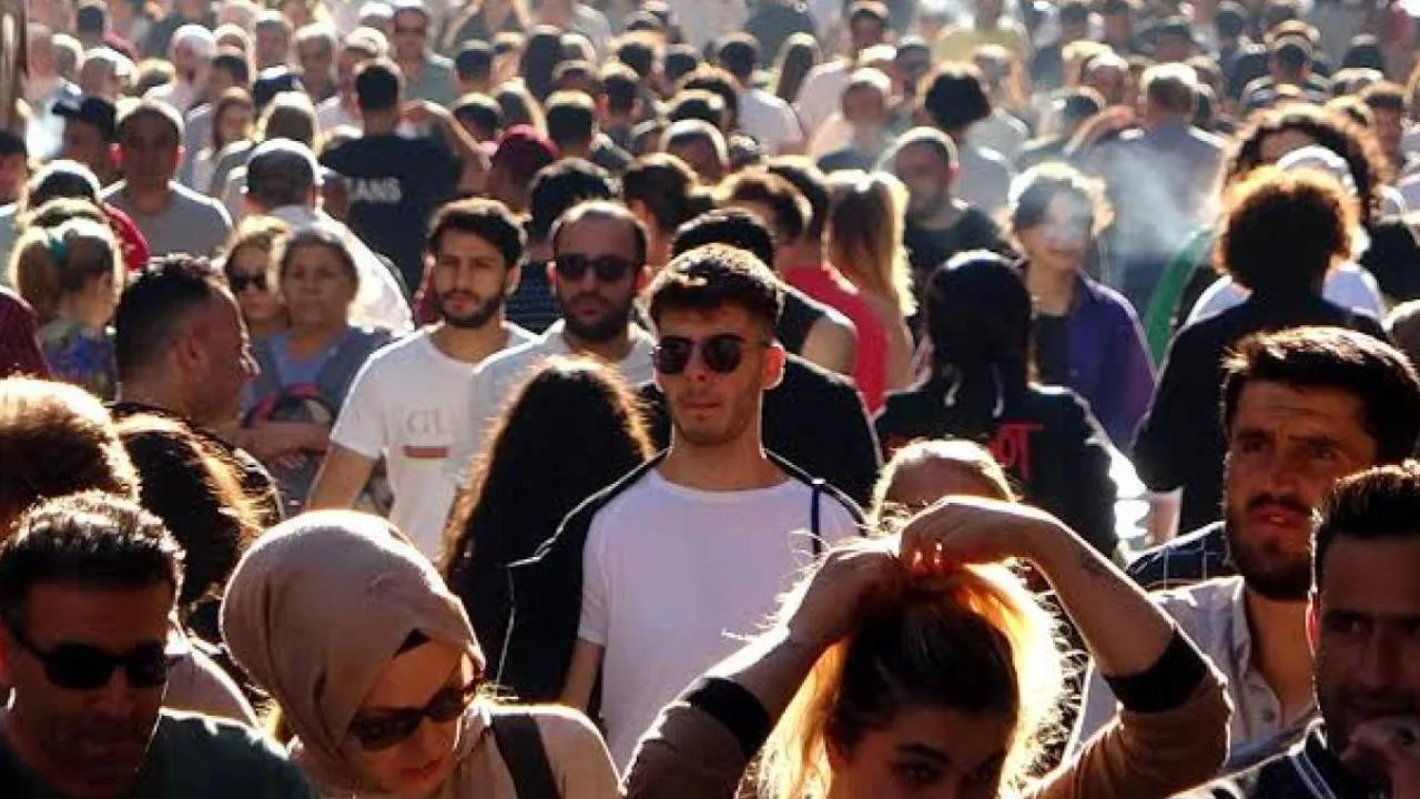 TÜİK: Yaşam süresi 78,5 yıla yükseldi