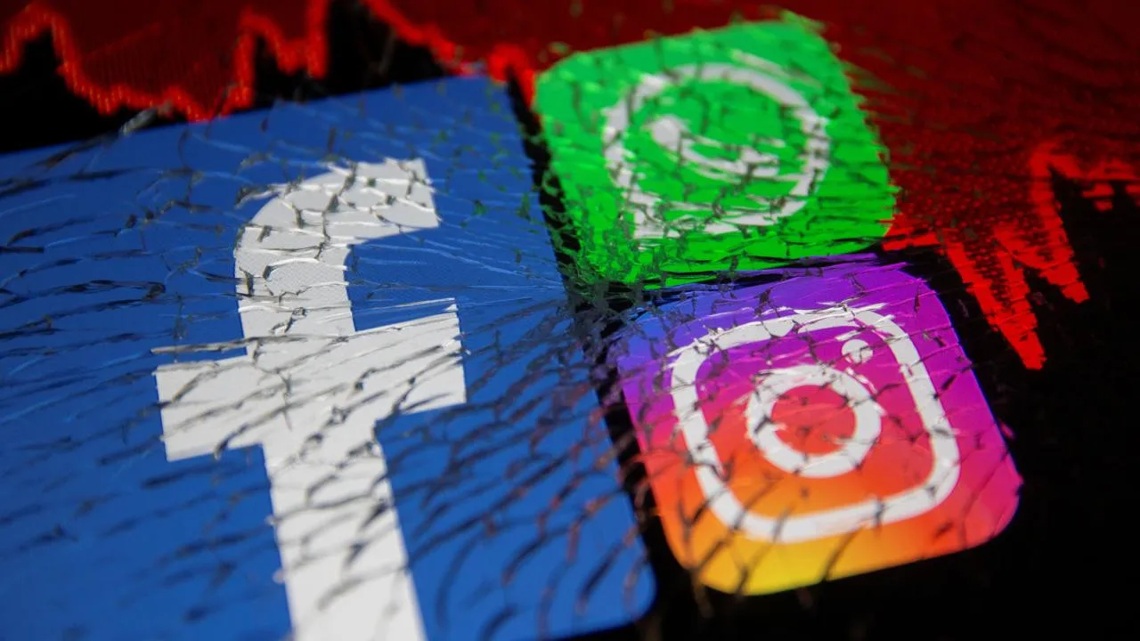 Instagram ve Facebook çöktü: Kullanıcılar erişim sorunu yaşadı