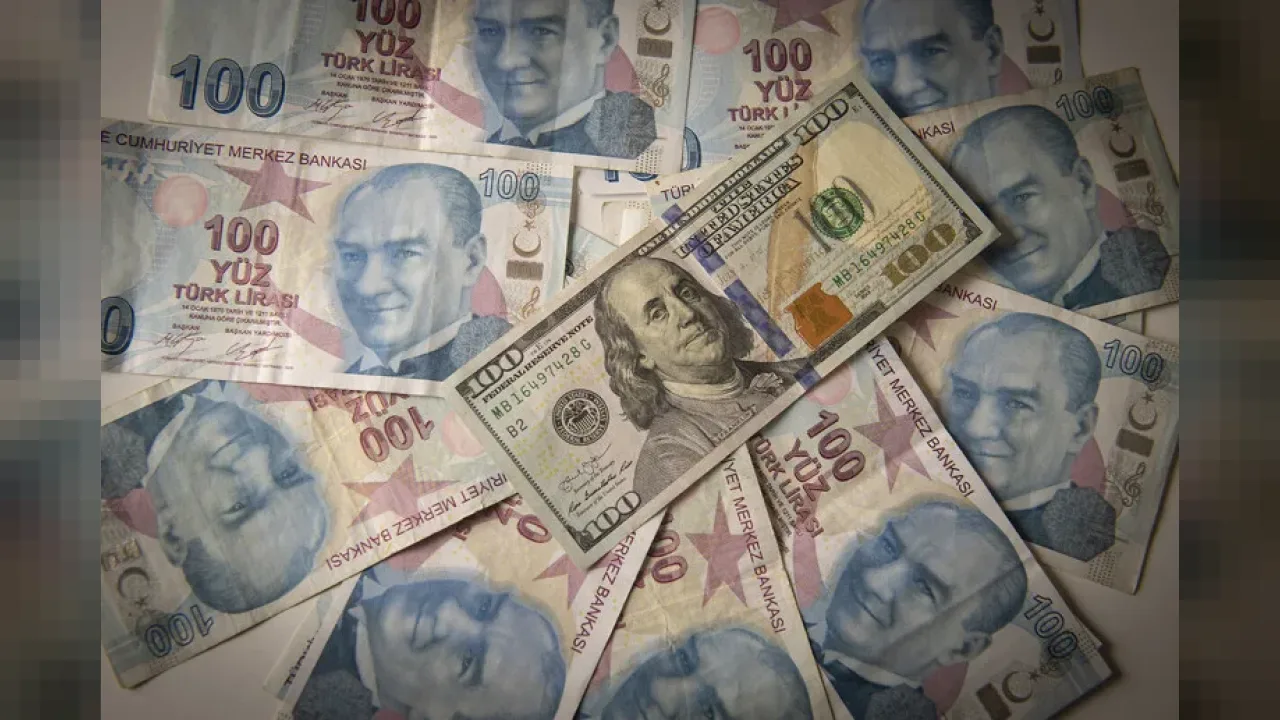 Dolar 47 lira sınırında: Güncel döviz kurları