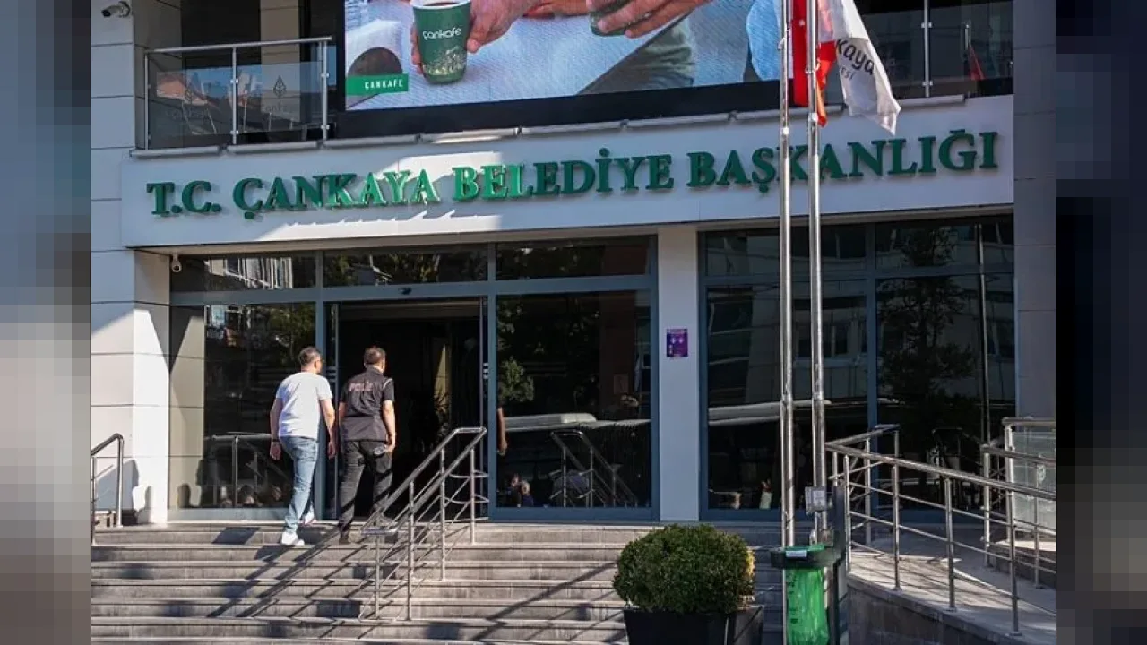 Son dakika… Çankaya Belediyesi operasyonunda gözaltı sayısı 29'a ...