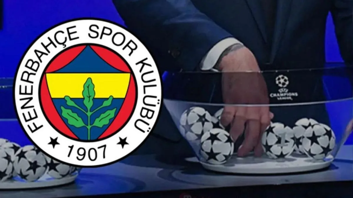 Fenerbahçe'nin Feyenoord'u elemesi halinde play-off turundaki muhtemel ...
