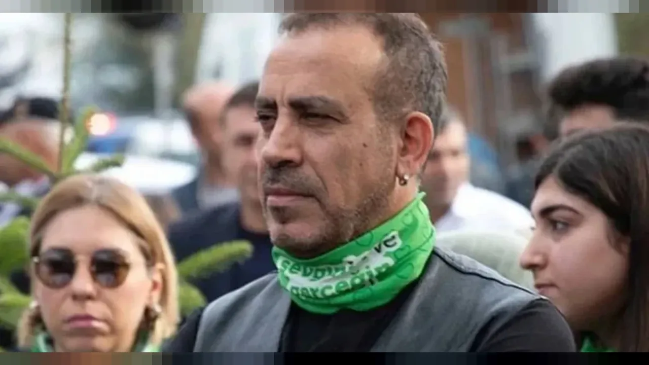 Haluk Levent hakkında Ahbap Derneği soruşturmasında gözaltı işlemi