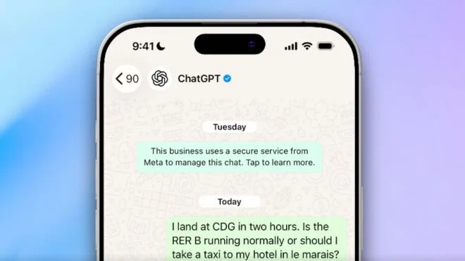 ChatGPT’nin Avrupa’da WhatsApp üzerinden yeniden kullanıma açılması