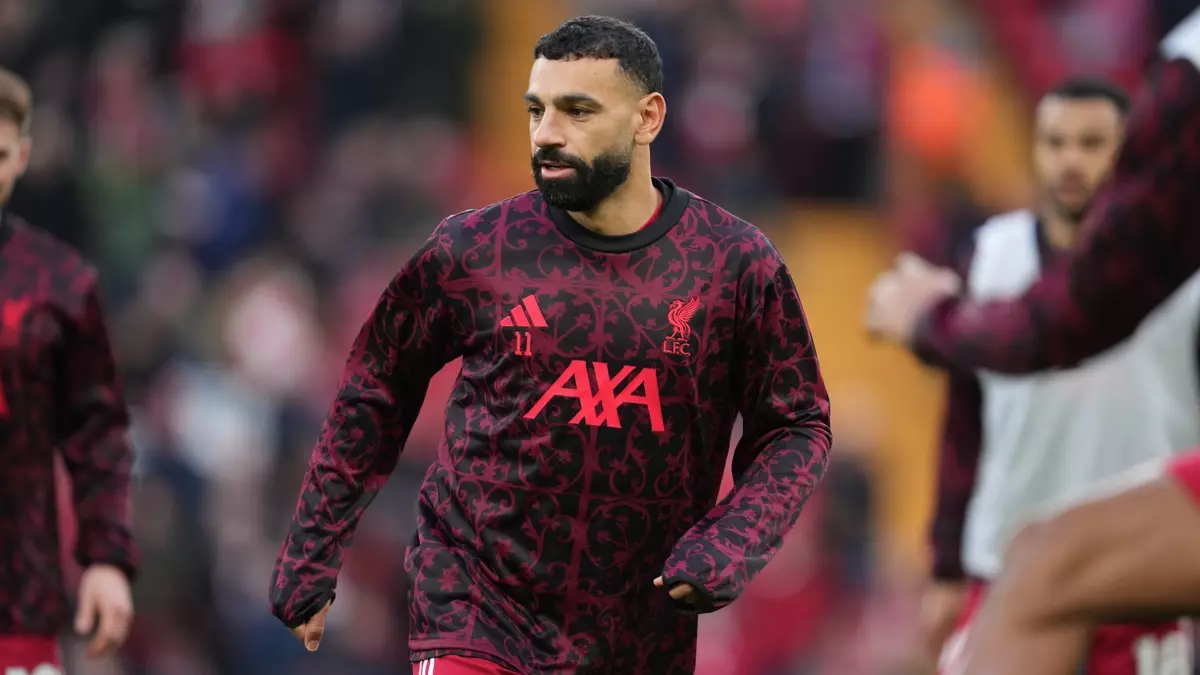 Mohamed Salah İçin Al-Ittihad İddiası - Zanka Spor