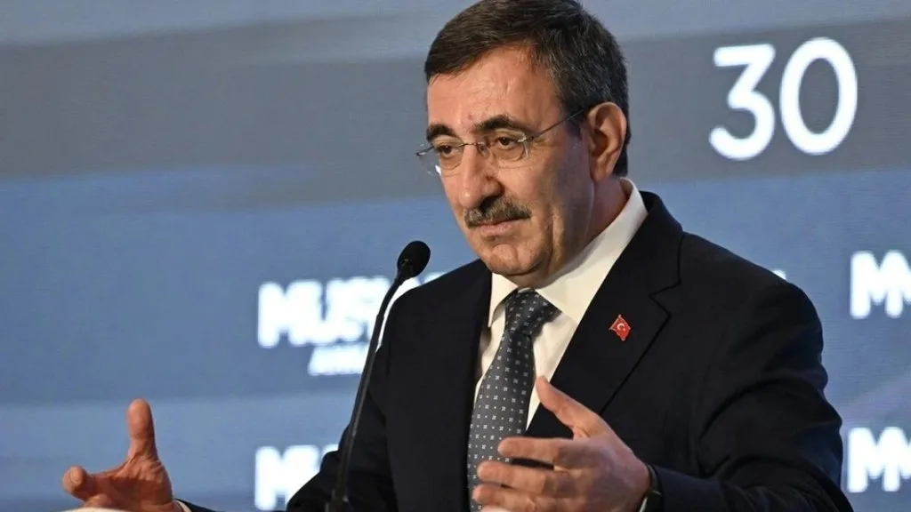Cevdet Yılmaz'dan yeni anayasa vurgusu: Darbe izlerini silme vakti