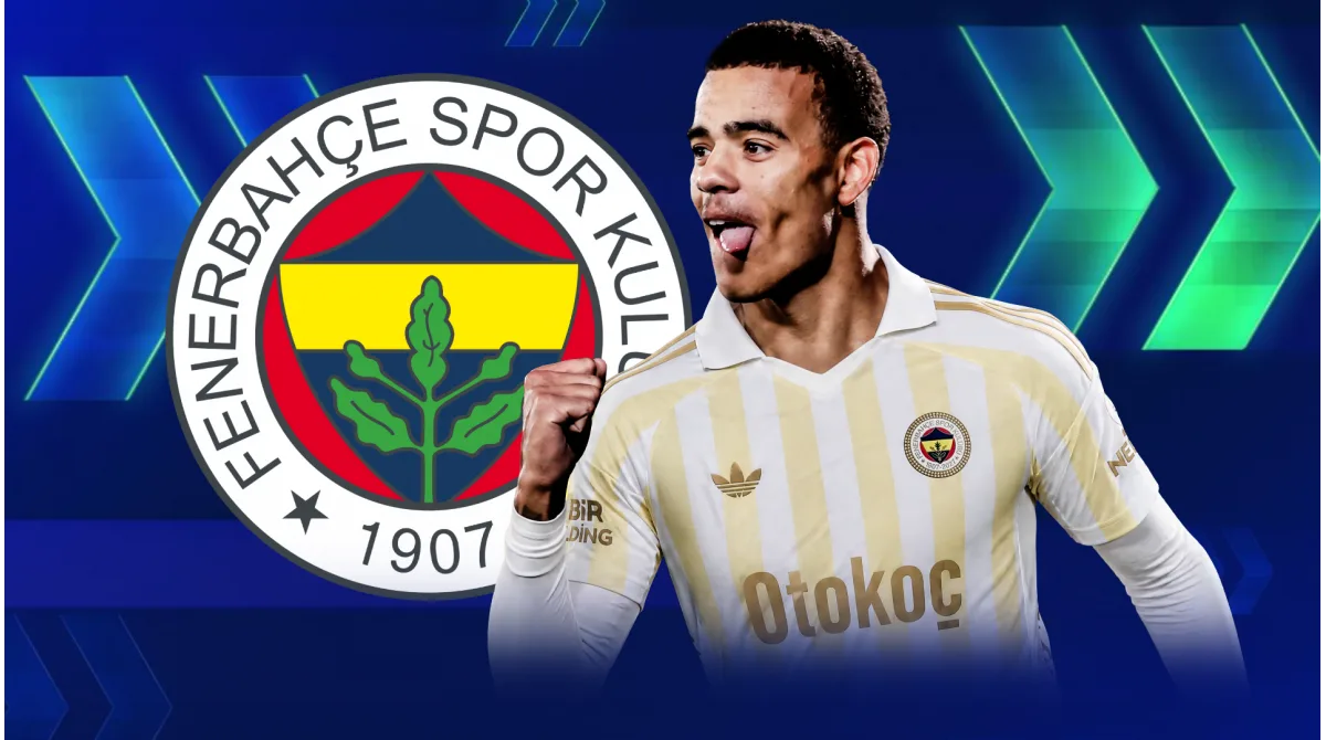 Fenerbahçe Mason Greenwood transferini resmen açıkladı
