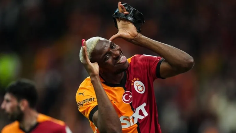 Osimhen'in geleceği Galatasaray'da belirsizliğini koruyor