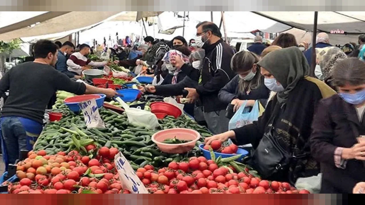 TÜRK-İŞ Temmuz Açlık ve Yoksulluk Sınırını Açıkladı