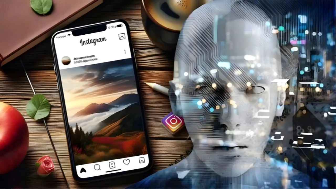 Instagram'ın tartışmalı yapay zeka içerik oluşturma özelliğinin kaldırılması