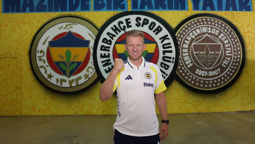 Dirk Kuyt, Fenerbahçe'nin hazırlık süreci ve takımın hedefleri hakkında konuşuyor