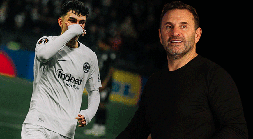 Okan Buruk'tan Can Uzun transferine yeşil ışık