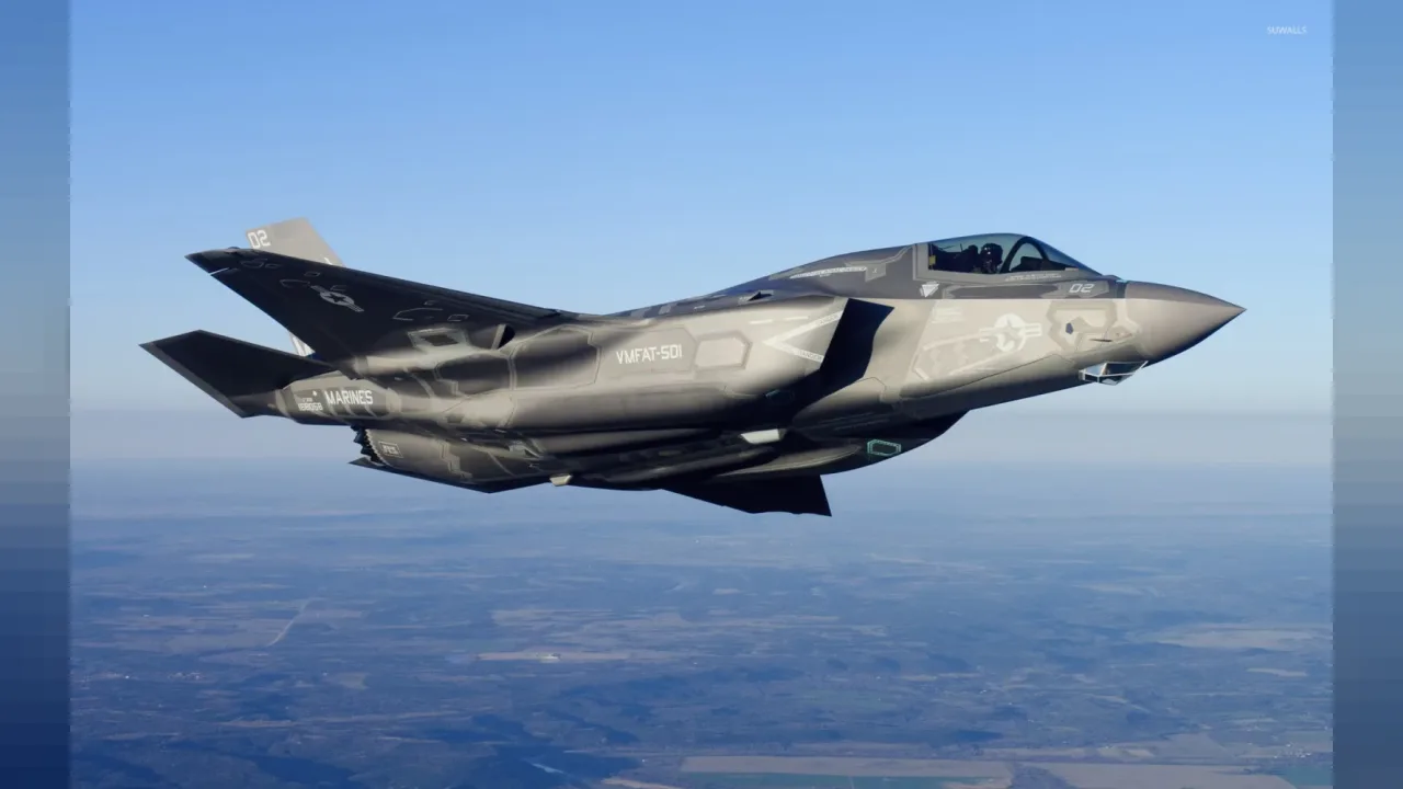 ABD'nin NATO Daimi Temsilcisi Matt Whitaker'in Türkiye'ye F-35 satışına ilişkin açıklaması