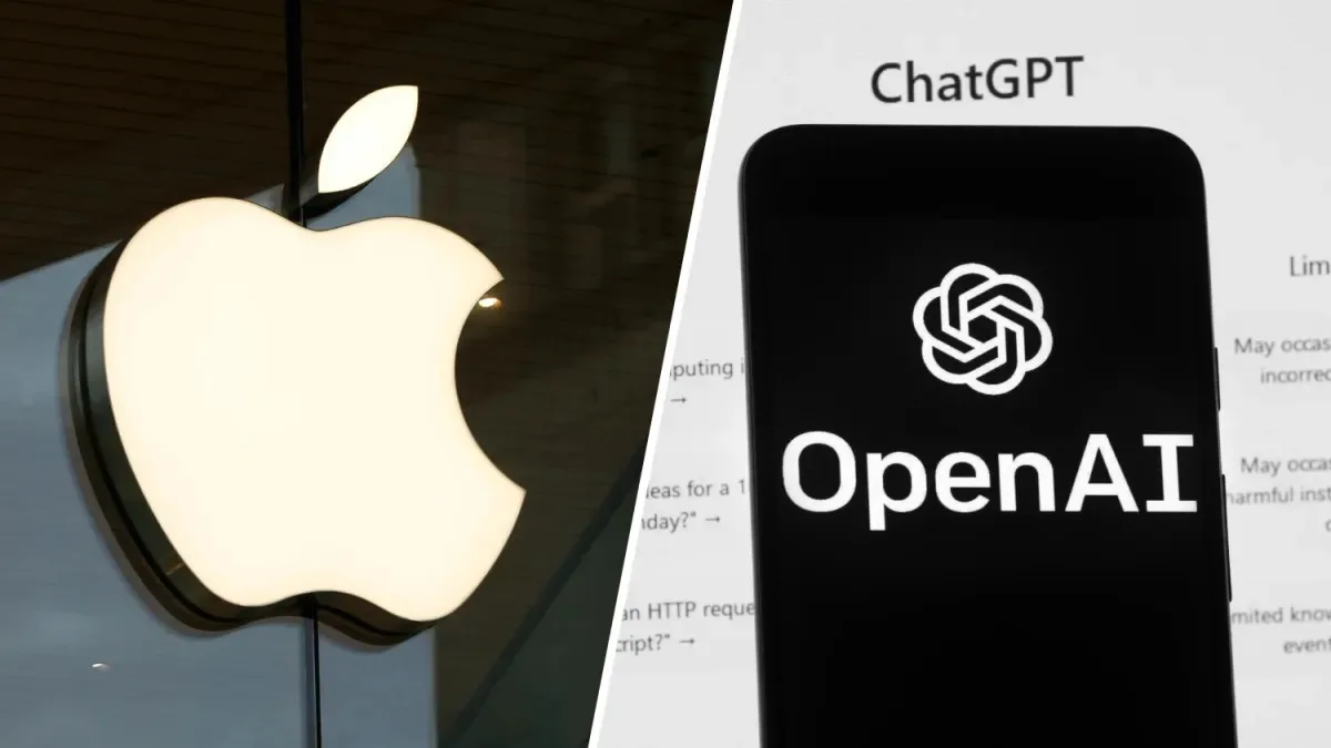 Apple, ticari sırlarını çaldığı gerekçesiyle OpenAI'a dava açtı ...