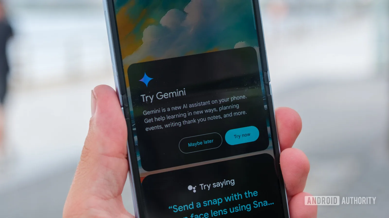 Gemini Nano 4, Samsung Galaxy Z Fold 8 ve Z Flip 8'de Kullanıma Sunuldu
